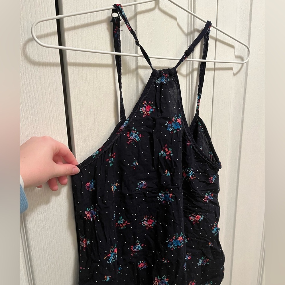 Garage Racer Back Tank Top - Picture 5 of 5